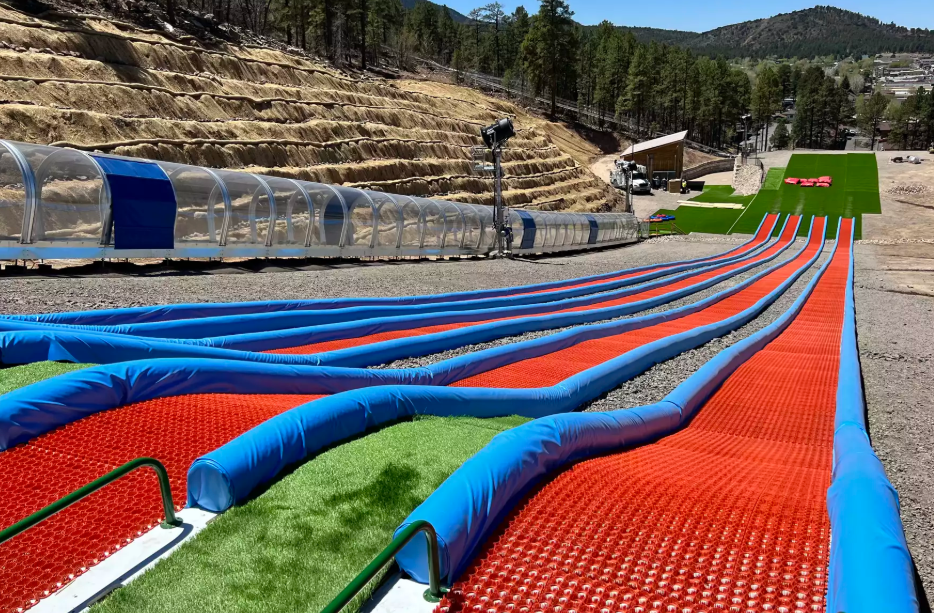 Canyon Coaster Adventure Park, United States